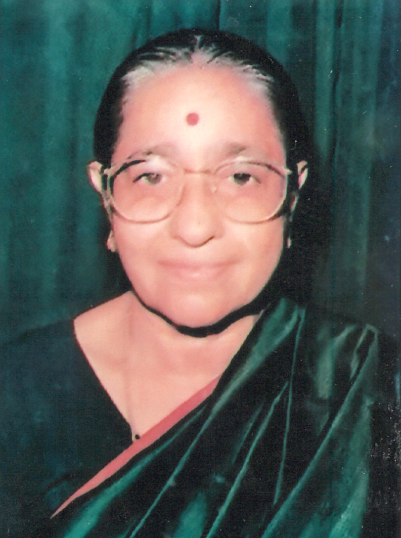 FORMER VICE-CHANCELLORS – Sri Padmavati Mahila Visvavidyalayam One of the Women Mathematicians in India