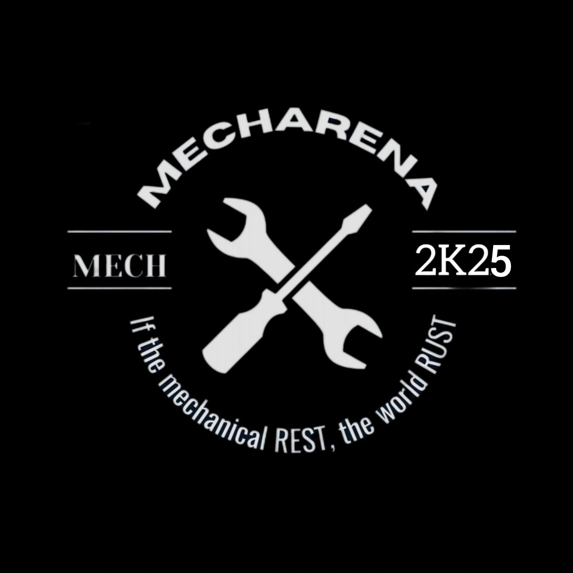 Mecharena Logo